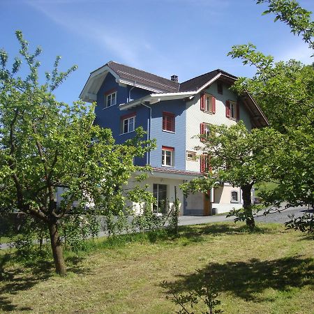 Bed and Breakfast Hirschfarm, Goldau Exterior foto