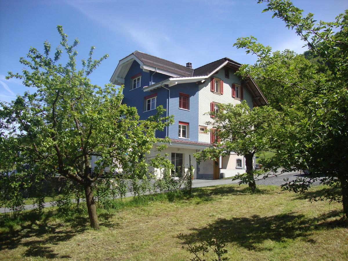 Bed and Breakfast Hirschfarm, Goldau Exterior foto